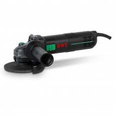 Шлифмашина угловая DWT WSP07-125QC