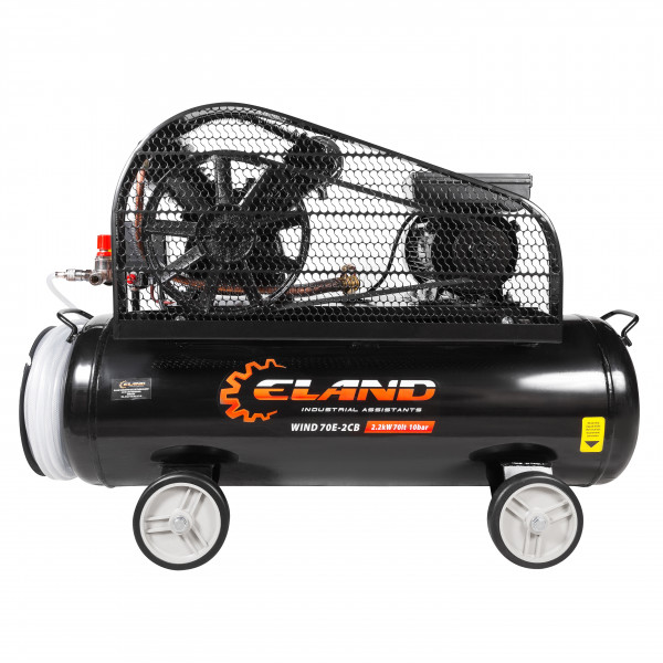 Компрессор воздушный ELAND WIND 70E-2CВ