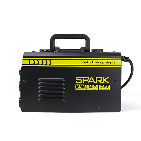 Полуавтомат сварочный SPARK MIG/TIG/MMA-250 (1кг)