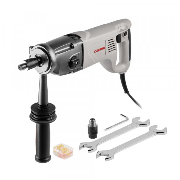Дрель с микро-ударом CROWN CT32072DH BMC