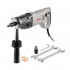 Дрель с микро-ударом CROWN CT32072DH BMC