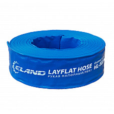 Рукав напорный ПВХ HL-32100 (D-32мм, 1.25, 100м) ELAND
