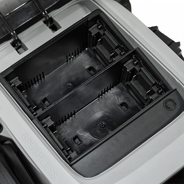 Газонокосилка аккумуляторная HYUNDAI L-447iON