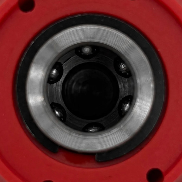 Дрель-шуруповерт аккумуляторная со сменными патронами CROWN CT21129HQX-2 BMC