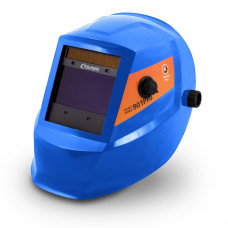Маска сварщика ELAND 901 PRO BLUE.
