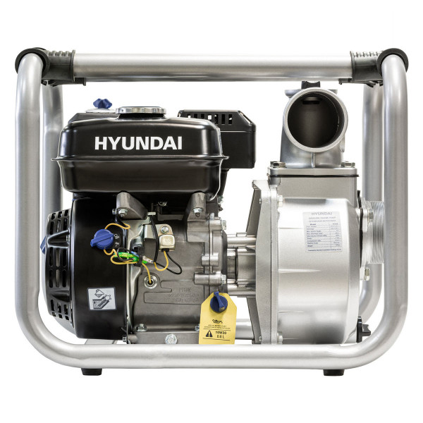 Мотопомпа бензиновая HYUNDAI HY85