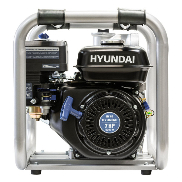 Мотопомпа бензиновая HYUNDAI HY85
