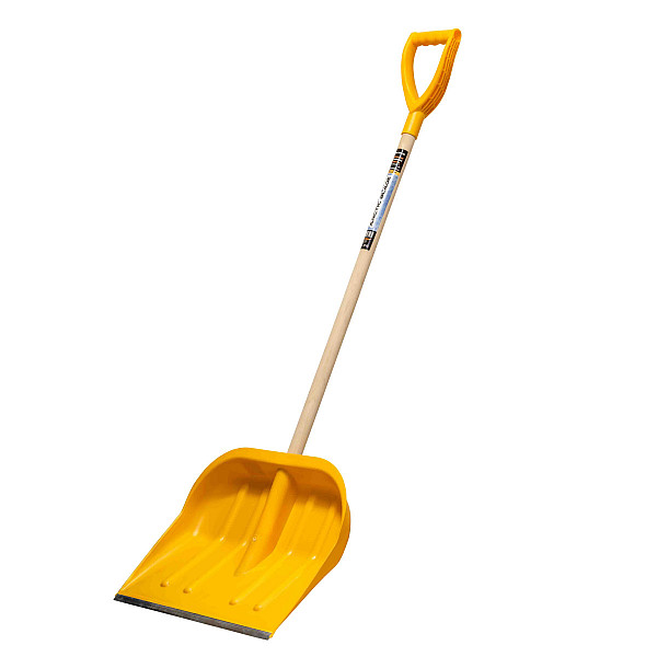 Лопата снег. Partisan ARCTIC BLADE (YELLOW)