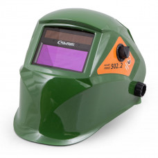 Маска сварщика ELAND 502.2  GREEN
