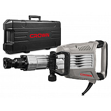 Молоток отбойный CROWN CT18124 BMC