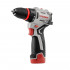 Дрель-шуруповерт аккумуляторная со сменными патронами CROWN CT21129HQX-2 BMC