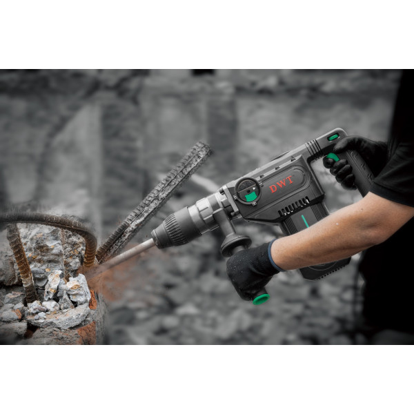 Перфоратор DWT BHP12-40V BMC