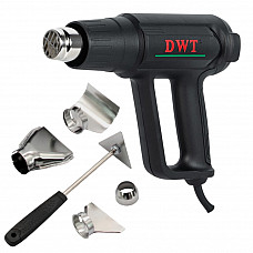 Фен строительный DWT HLPP20-600 KV BMC