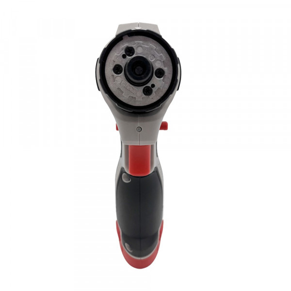 Дрель-шуруповерт аккумуляторная со сменными патронами CROWN CT21129HQX-2 BMC
