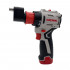 Дрель-шуруповерт аккумуляторная со сменными патронами CROWN CT21129HQX-2 BMC