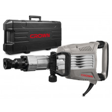 Молоток отбойный CROWN CT18124 BMC

