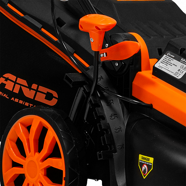 Газонокосилка электрическая ELAND GLM-3816