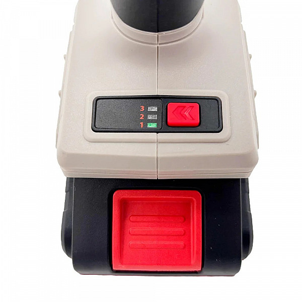 Гайковерт ударный аккумуляторный CROWN CT22046HX-4S TB