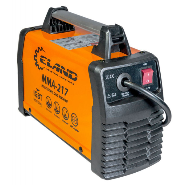 Инвертор сварочный MMA-217 ELAND