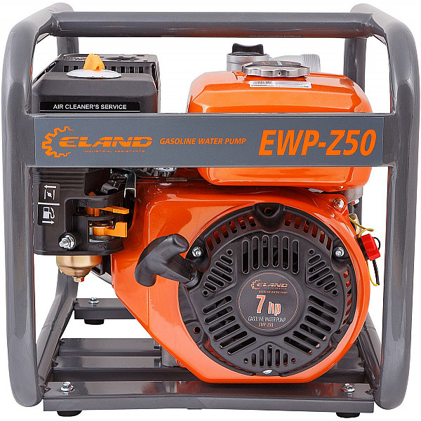 Мотопомпа бензиновая ELAND EWP-Z50