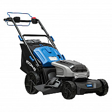 Газонокосилка аккумуляторная HYUNDAI L-447iON