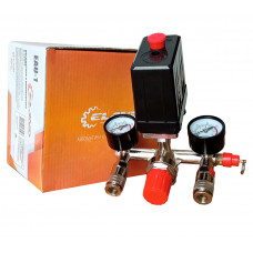 Автоматика к компрессору в сборе EAU-1 /ELAND/ в упаковке
