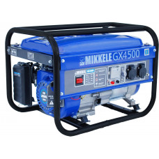 Генератор бензиновый MIKKELE GX 4500
