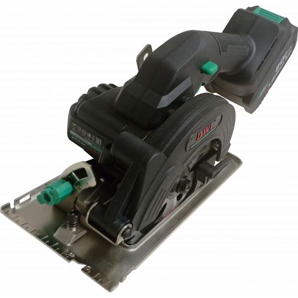 Пила дисковая аккумуляторная DWT AHKP-20-140 DN-4C2