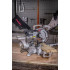 Пила торцовочная CROWN CT15233P
