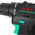 Дрель-шуруповерт аккумуляторная DWT ABSP-12 DN-2