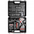 Дрель-шуруповерт аккумуляторная CROWN CT21081H-2 BMC