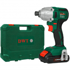 Винтоверт аккумуляторный DWT ASS-20 D-2 BMC
