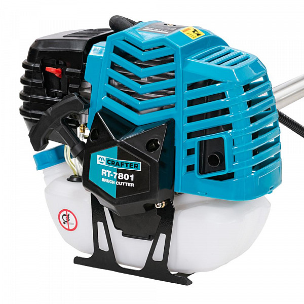 Триммер бензиновый Crafter RT-7801