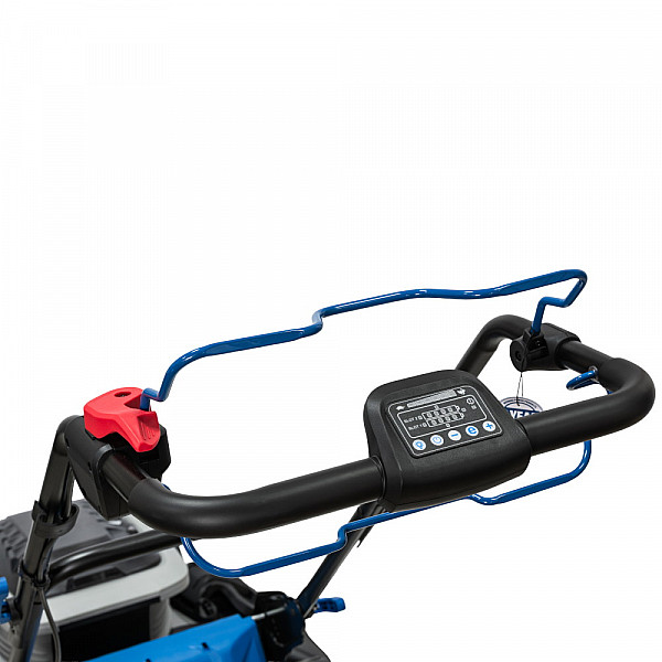 Газонокосилка аккумуляторная HYUNDAI L-447iON