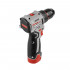 Дрель-шуруповерт аккумуляторная CROWN CT21129HMX-2 BMC