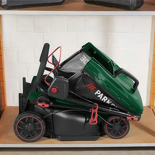 Газонокосилка электрическая PARKSIDE PERM 1500 A1