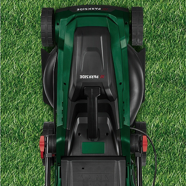 Газонокосилка электрическая PARKSIDE PERM 1500 A1