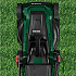 Газонокосилка электрическая PARKSIDE PERM 1500 A1