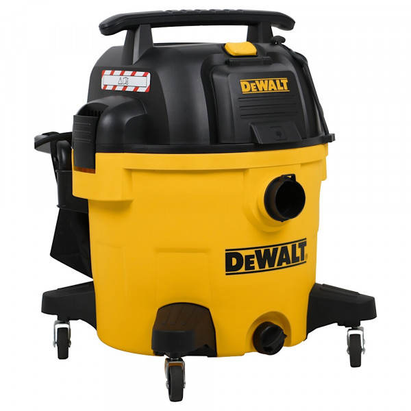 Пылесос промышленный DeWalt DXV34PTA
