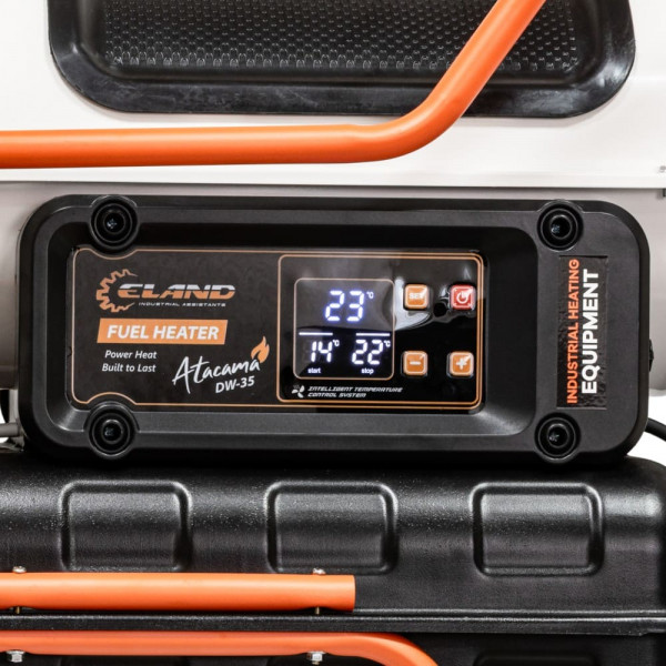 ELAND ATACAMA DW-35 Дизельная тепловая пушка (нагреватель)