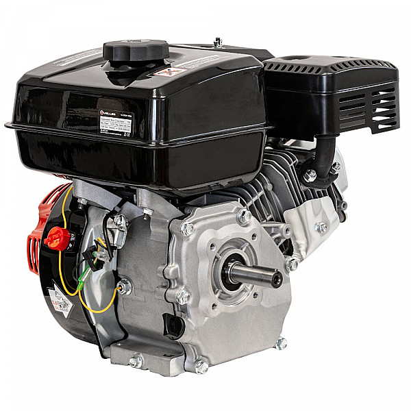 Двигатель бензиновый VELLES VL170F-D19