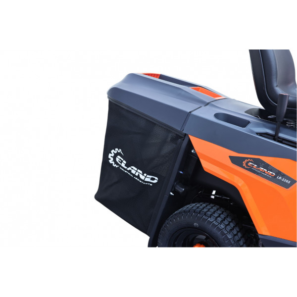 Газонокосилка бензиновая самоходная с сиденьем (райдер) ELAND LR-2265