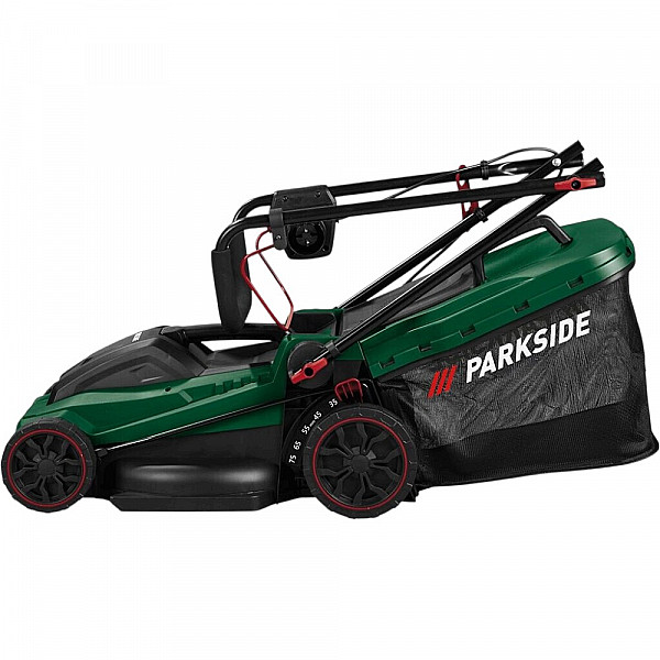 Газонокосилка электрическая PARKSIDE PERM 1500 A1