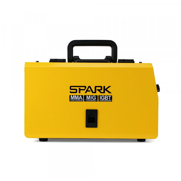Полуавтомат сварочный SPARK MIG-250 PRO (1кг)**