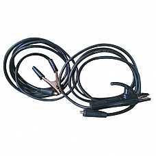 ELAND EL-3 Электрододержатель+клемма заземления для сварочных аппаратов