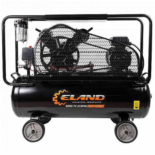 Компрессор воздушный ELAND WIND 70-2CB PRO