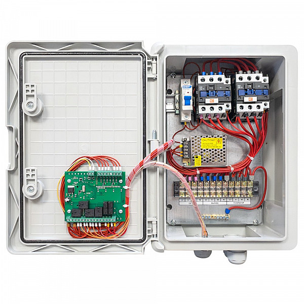 Блок автоматики (ATS Box-3) (BY)