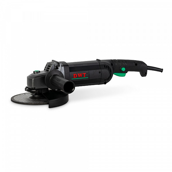 Шлифмашина угловая DWT WSP13-180 TQC