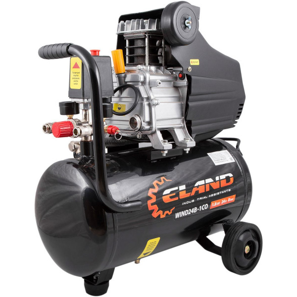 Компрессор воздушный ELAND WIND 24B-1CO