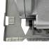 Пила дисковая по металлу аккумуляторная CROWN CT25040-150HX-4 BMC